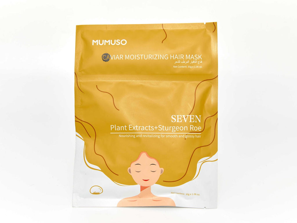 CAVIAR MOISTURIZING HAIR MASK