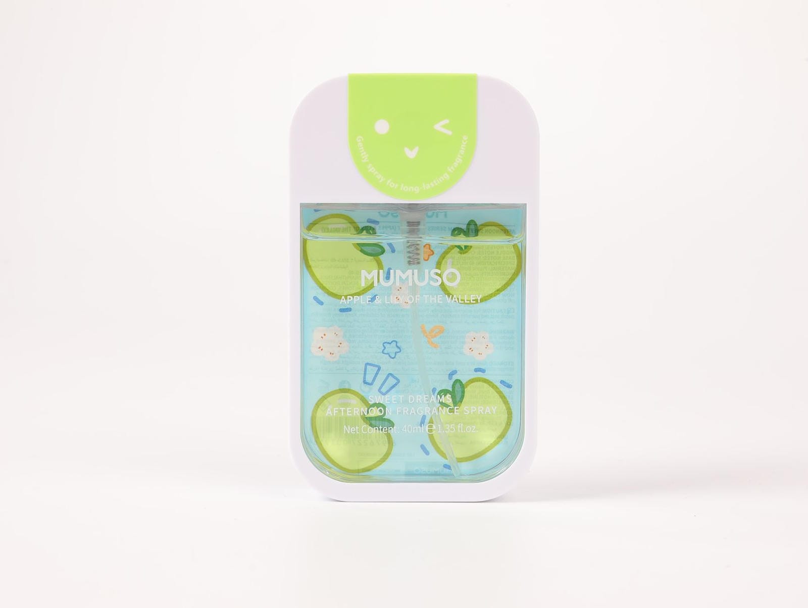 SWEET DREAMS AFTERNOON FRAGRANCE SPRAY-APPLE & LILY OF THE VALLEY
