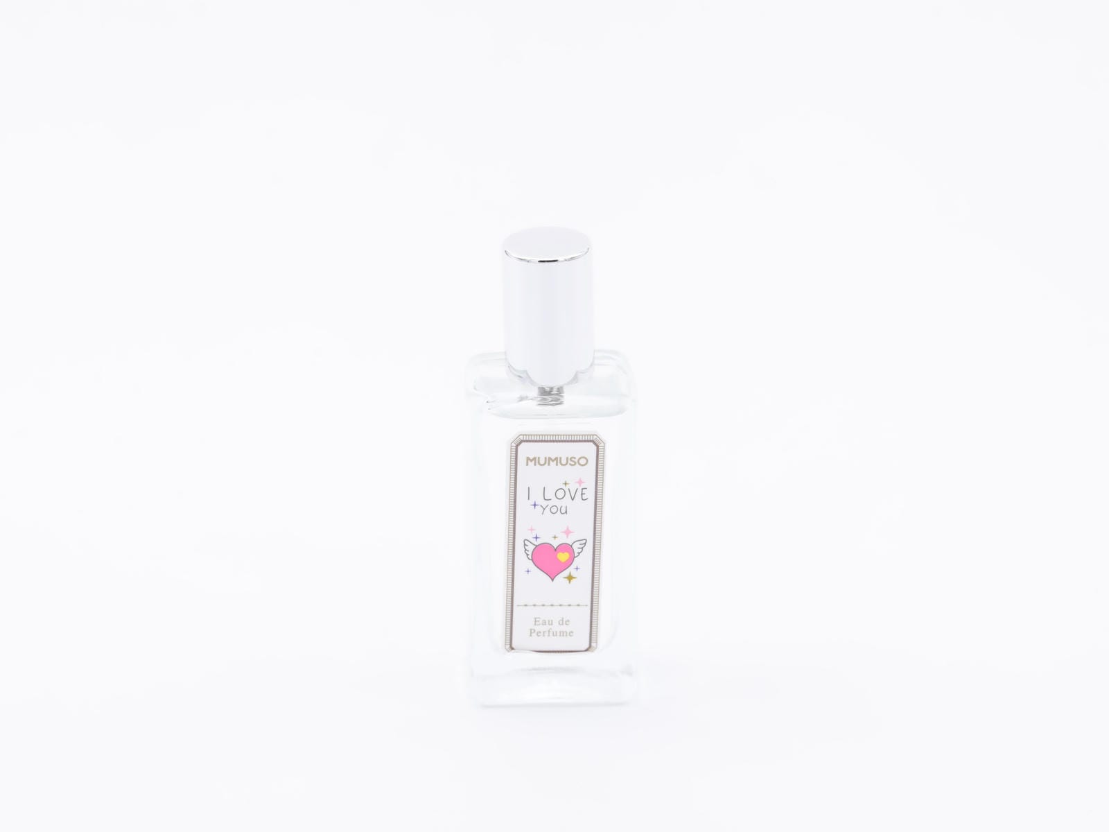 LOVE FLORAL SERIES PERFUME(I LOVE YOU)