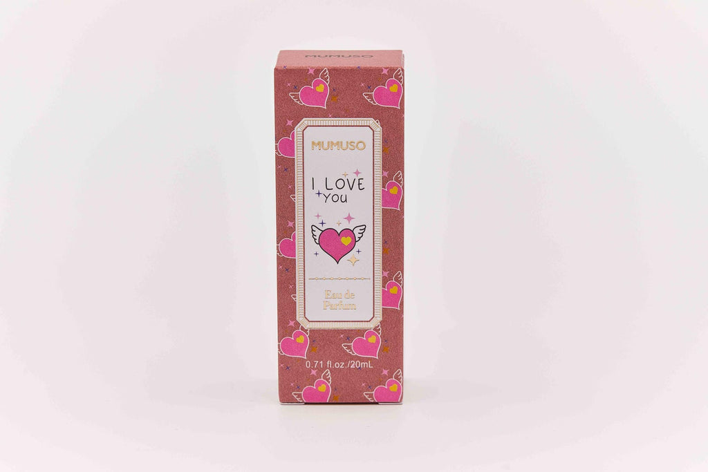 LOVE FLORAL SERIES PERFUME(I LOVE YOU)