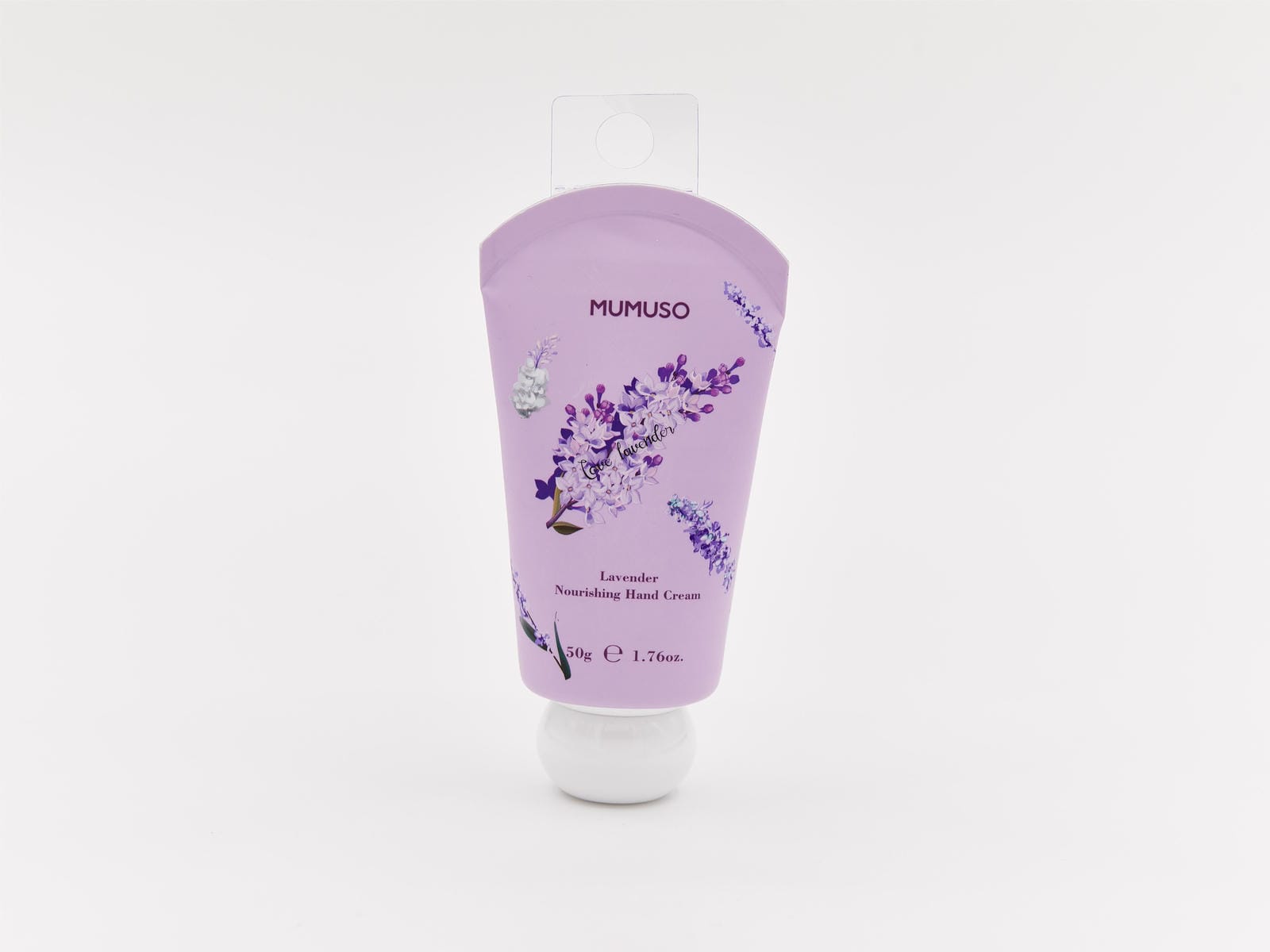 LAVENDER NOURISHING HAND CREAM
