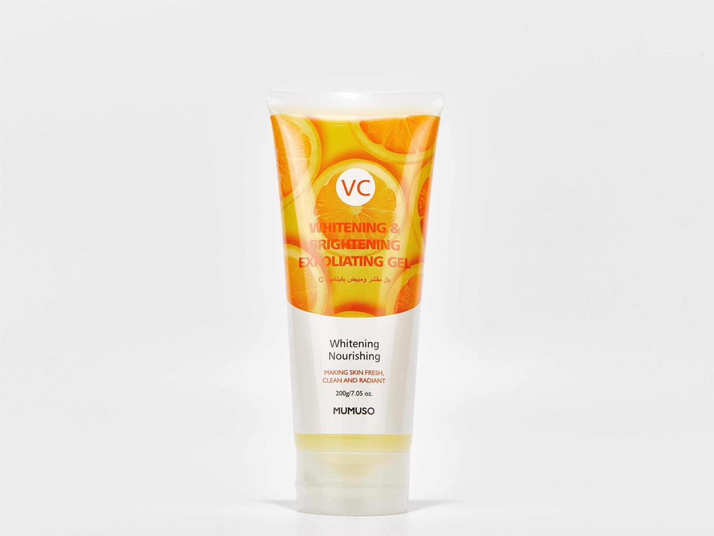 Vitamin C Brightening & Exfoliating Gel