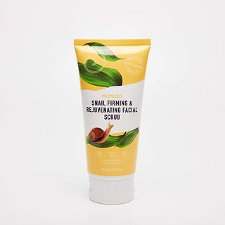SNAIL FIRMING & REJUVENATING FACIAL SCRUB