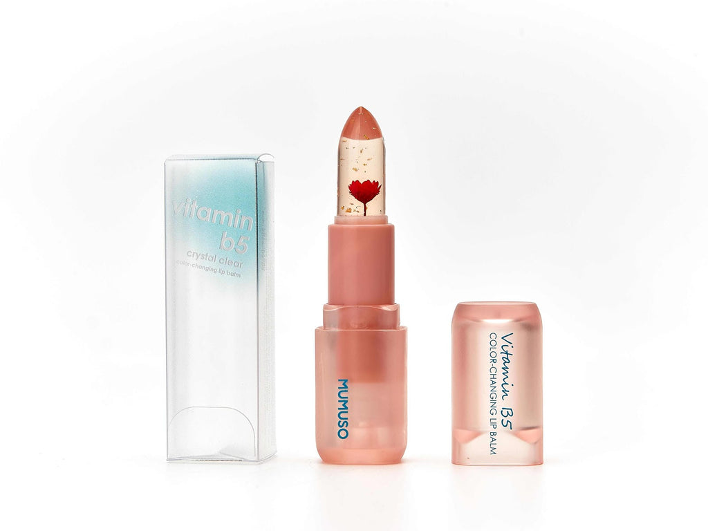 Crystal Clear Color-Changing Lip Balm (01 Vitamin B5)