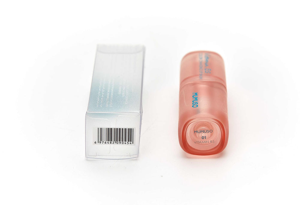 Crystal Clear Color-Changing Lip Balm (01 Vitamin B5)