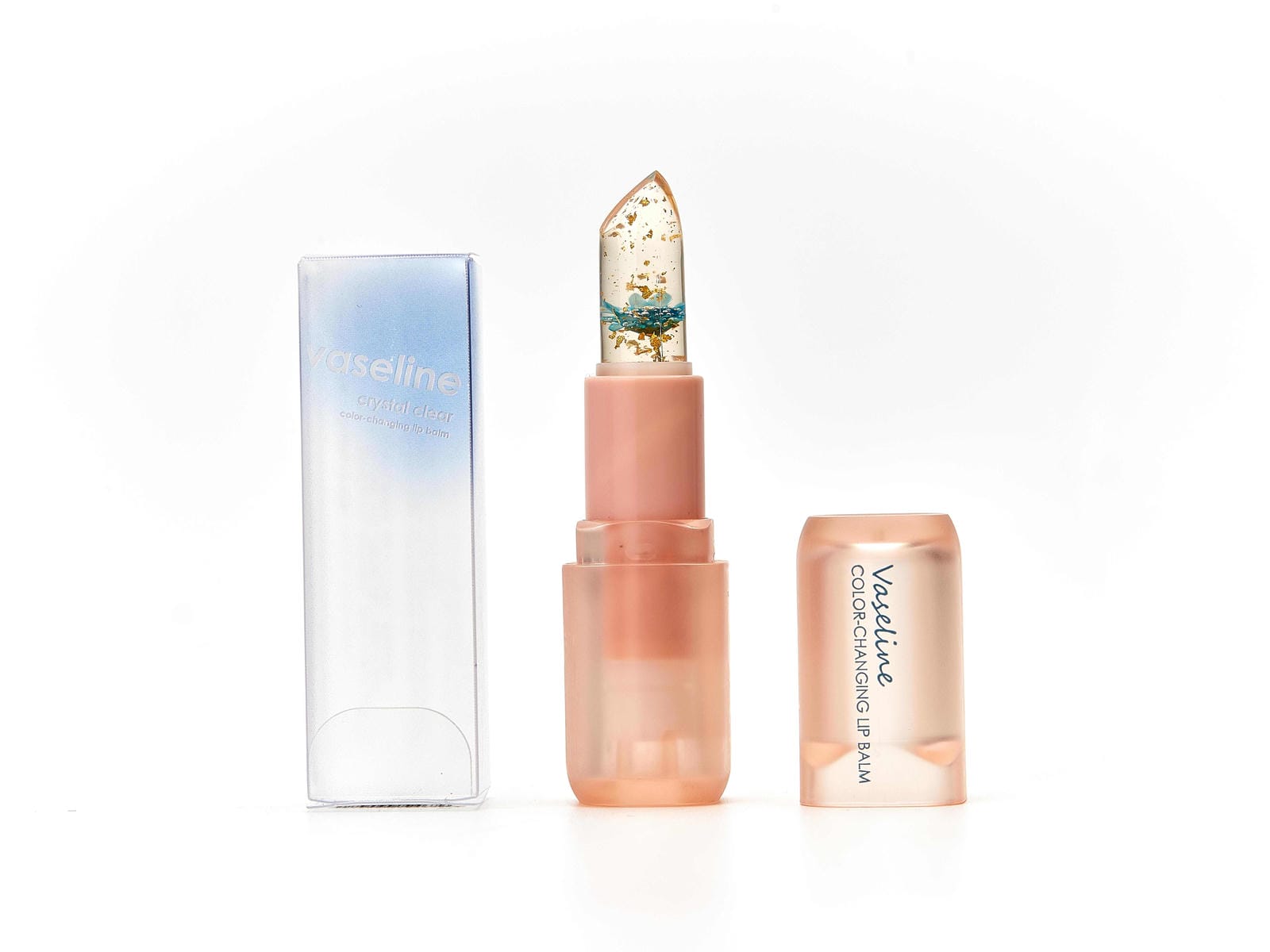 Crystal Clear Color-Changing Lip Balm (03 Vaseline)