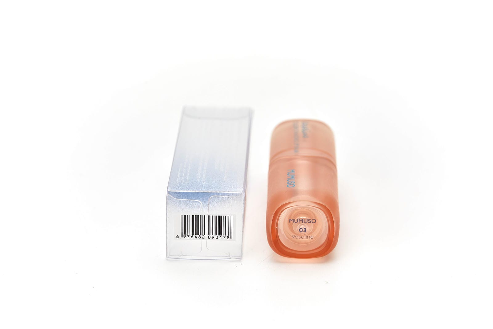 Crystal Clear Color-Changing Lip Balm (03 Vaseline)