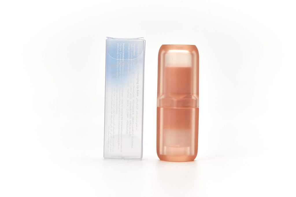 Crystal Clear Color-Changing Lip Balm (03 Vaseline)