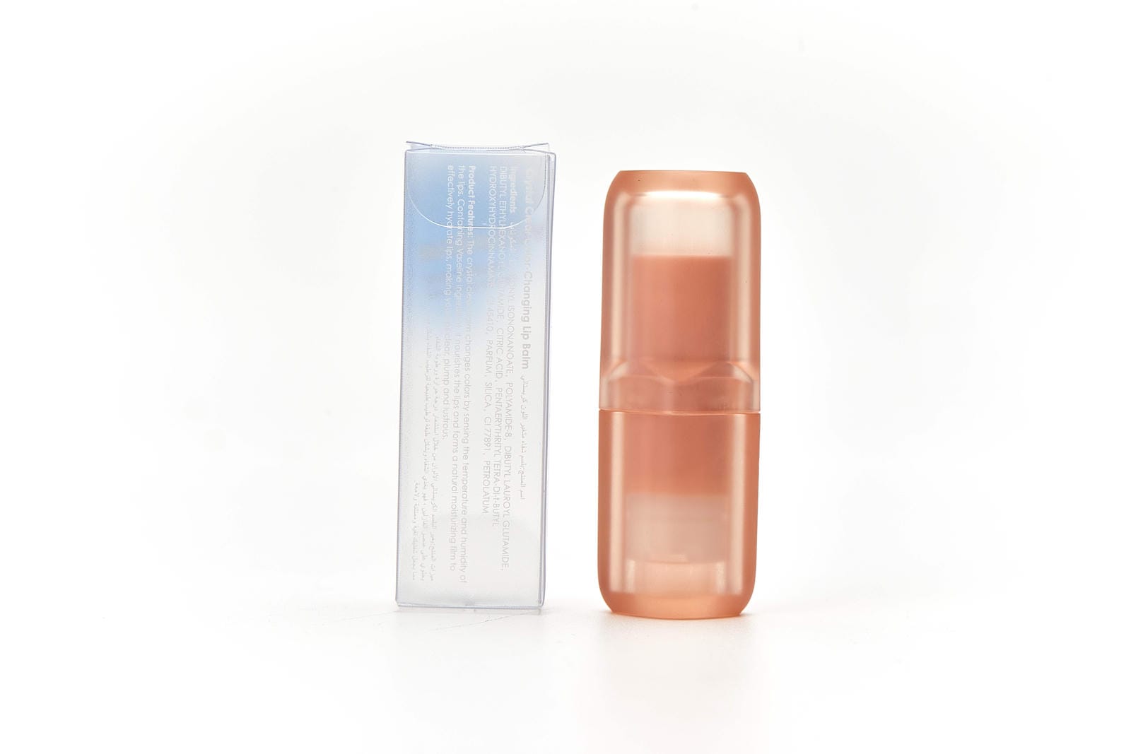 Crystal Clear Color-Changing Lip Balm (03 Vaseline)