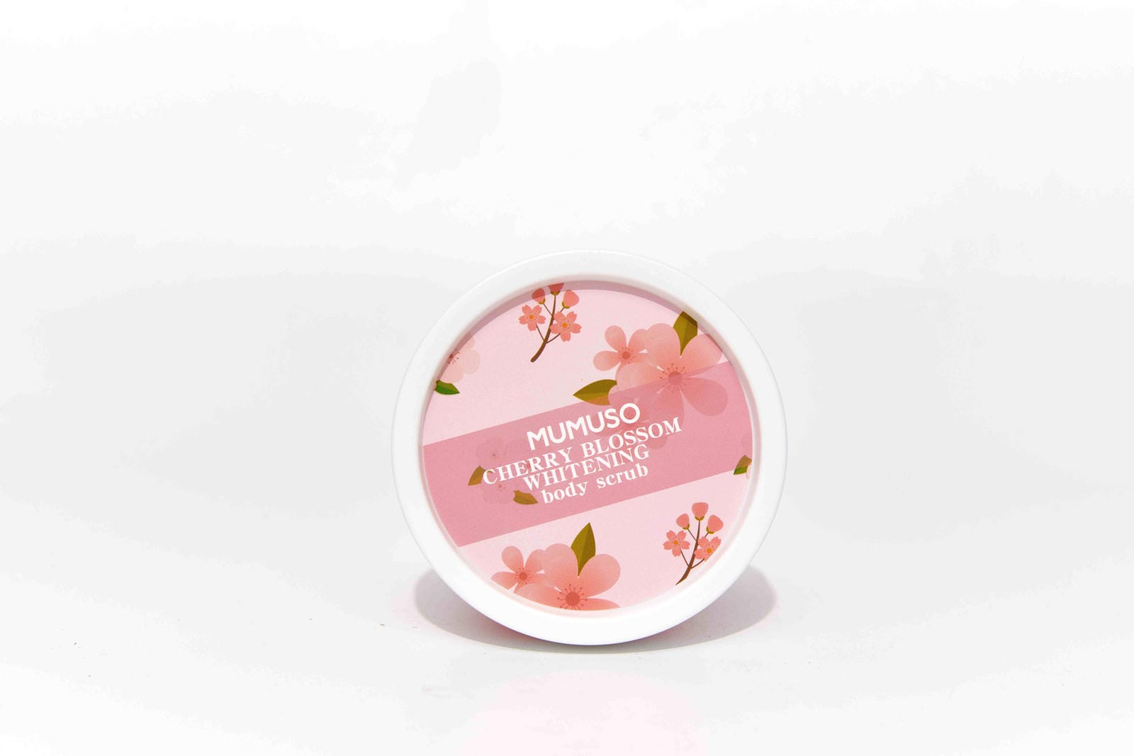 CHERRY BLOSSOM WHITENING BODY SCRUB