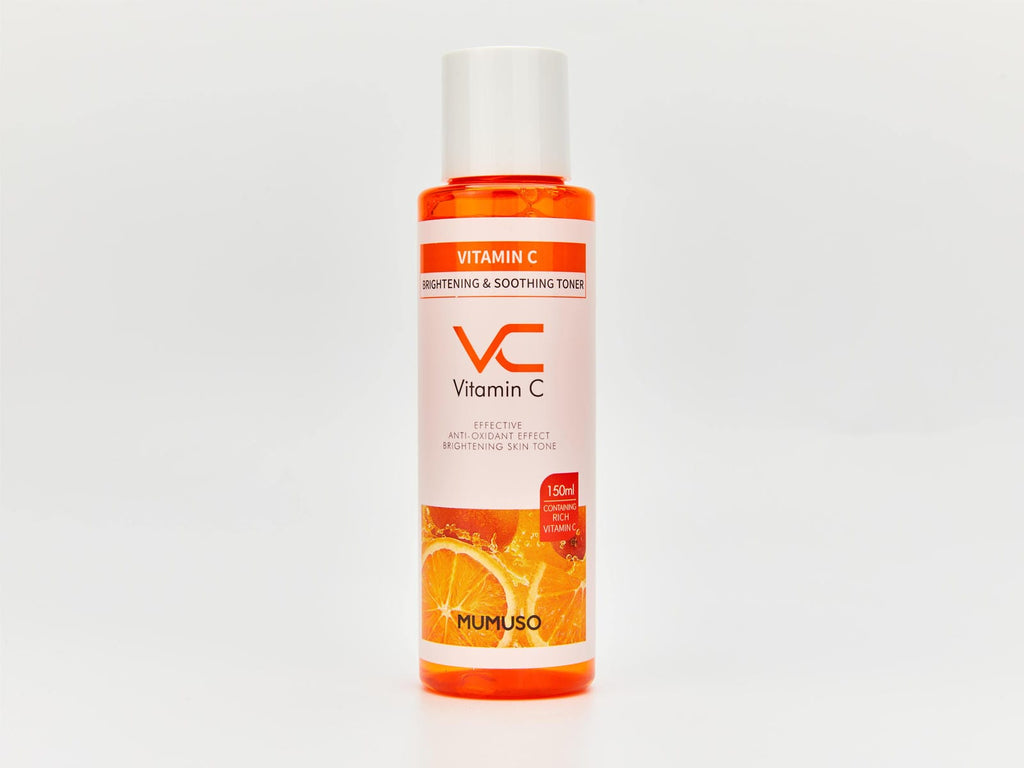 VITAMIN C BRIGHTENING & SOOTHING TONER