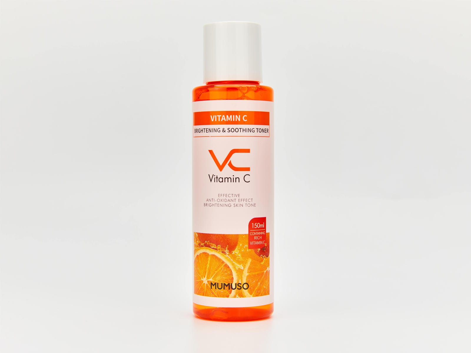 VITAMIN C BRIGHTENING & SOOTHING TONER