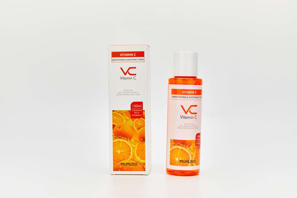 VITAMIN C BRIGHTENING & SOOTHING TONER