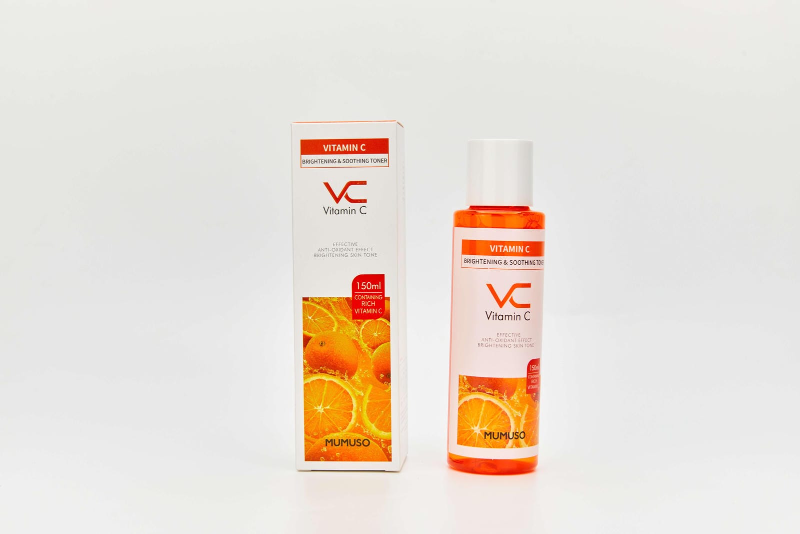 VITAMIN C BRIGHTENING & SOOTHING TONER