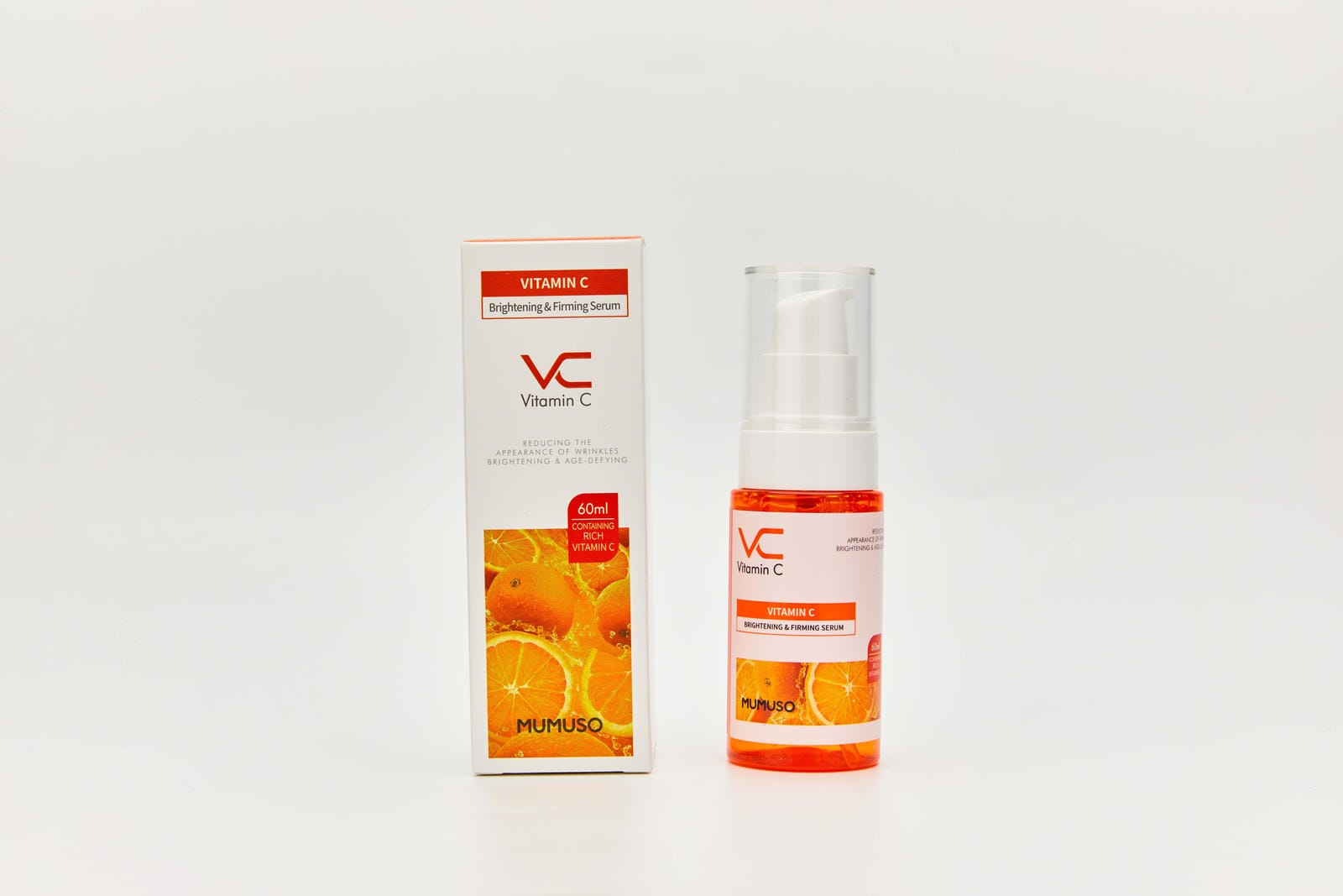 VITAMIN C BRIGHTENING & FIRMING SERUM
