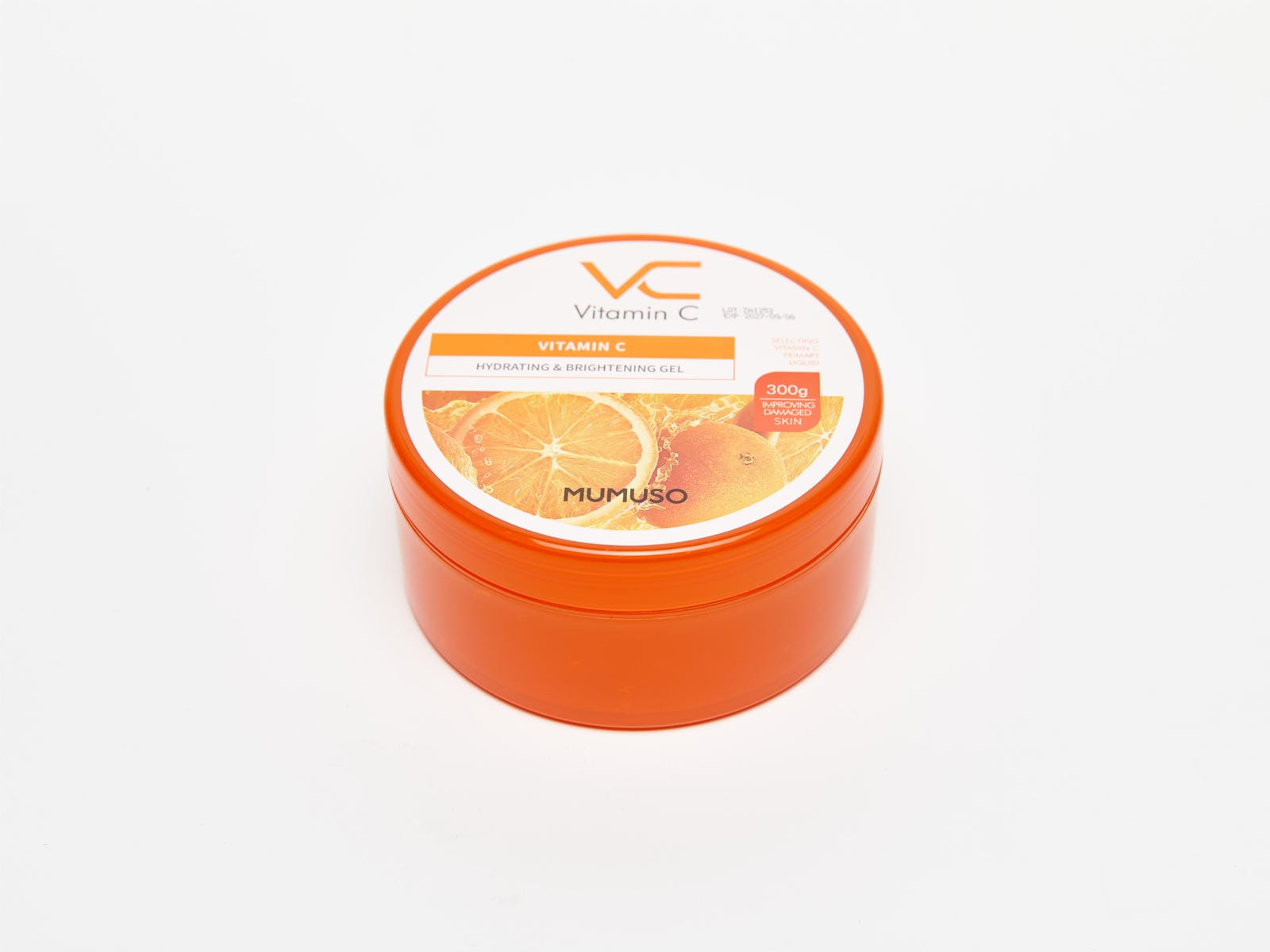 VITAMIN C HYDRATING & BRIGHTENING GEL