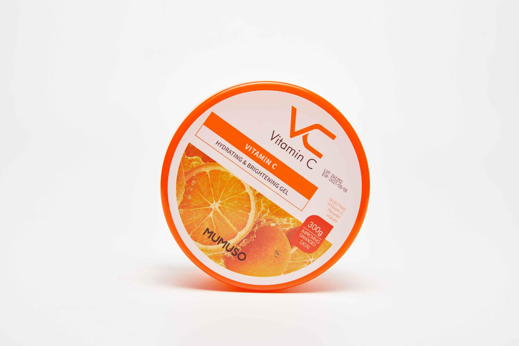 VITAMIN C HYDRATING & BRIGHTENING GEL