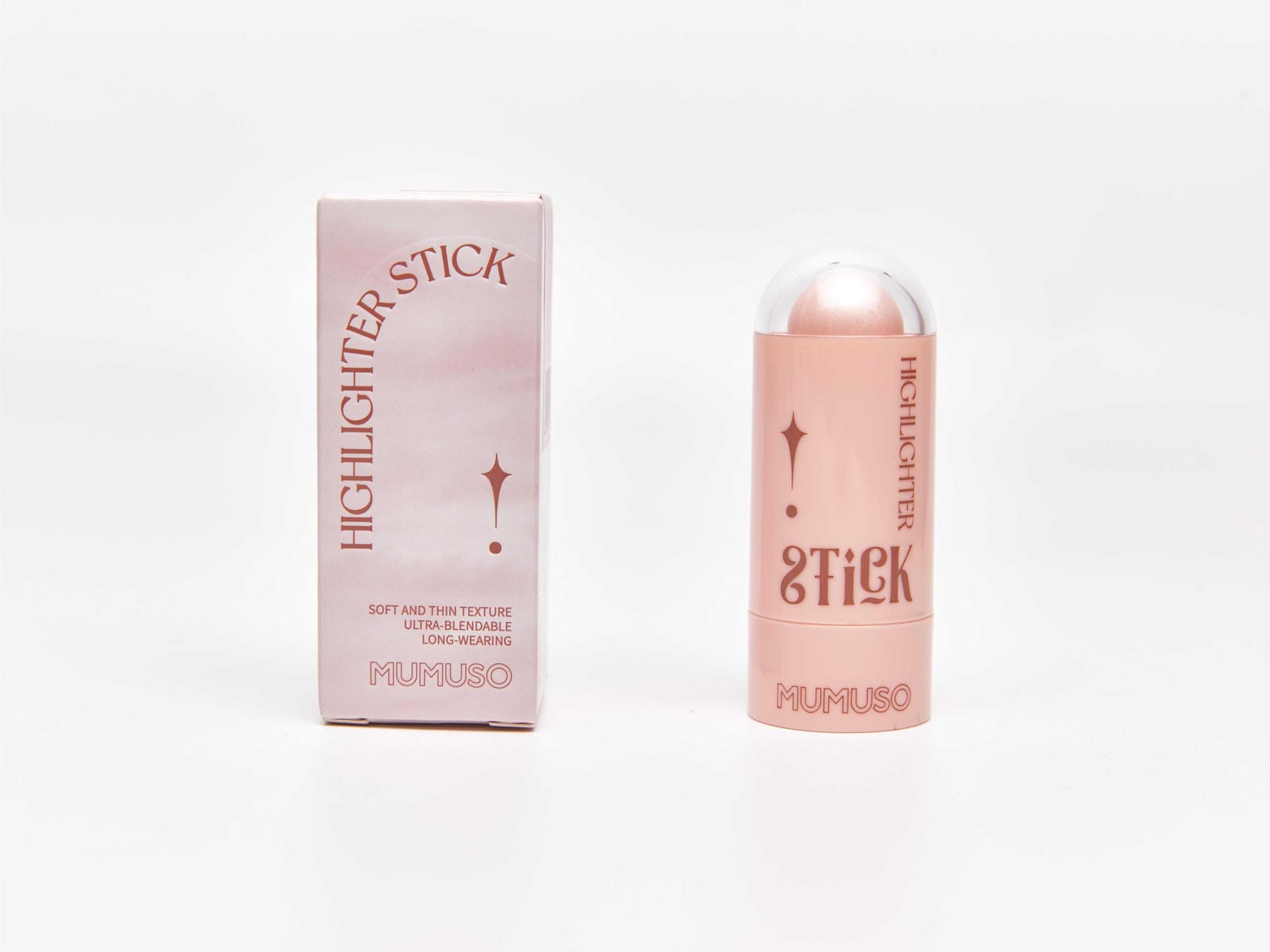 HIGHLIGHTER STICK (03 PEARLESCENT PINK)