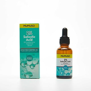 2% SALICYLIC ACID OIL-CONTROL ACNE TREATMENT SERUM