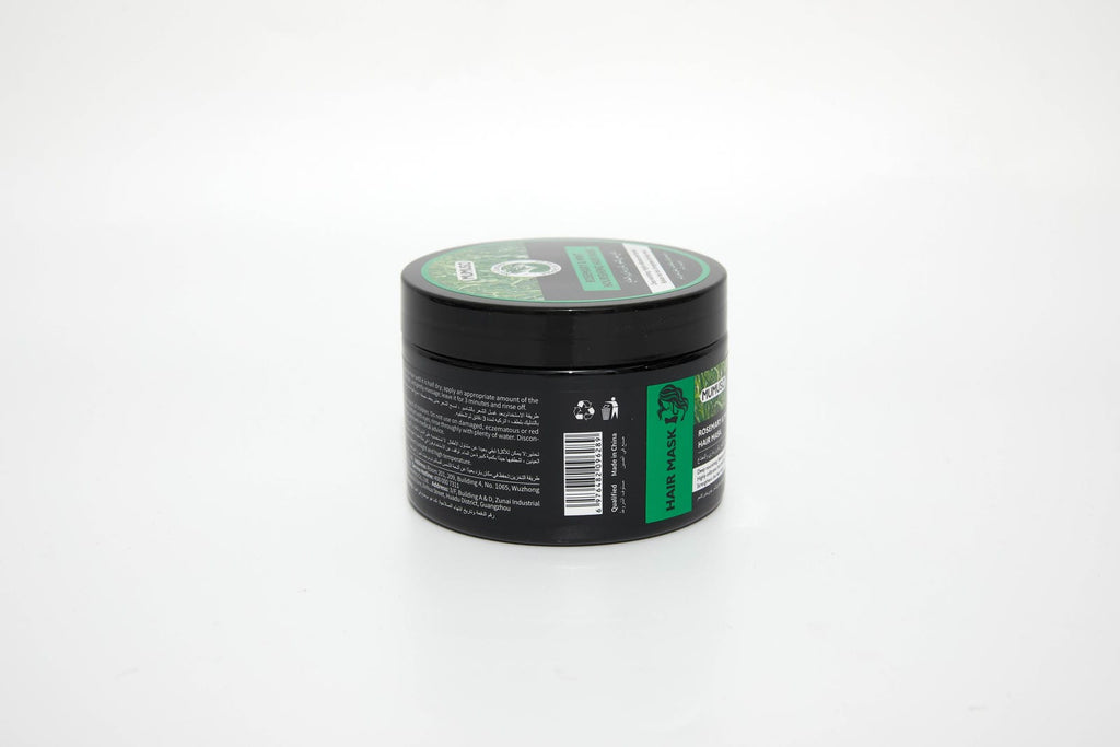 ROSEMARY & MINT NOURISHING HAIR MASK