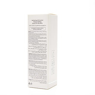 REFRESHING OIL-CONTROL MAKEUP SETTING SPRAY (FOR OILY SKIN)