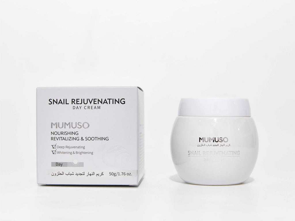 SNAIL REJUVENATING DAY CREAM