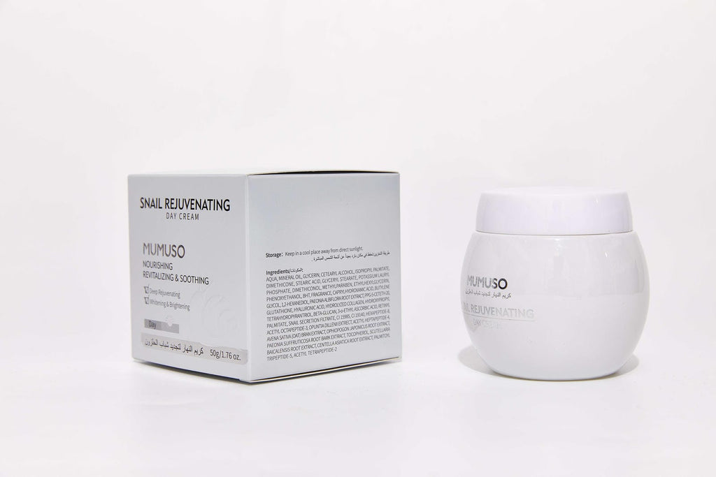 SNAIL REJUVENATING DAY CREAM