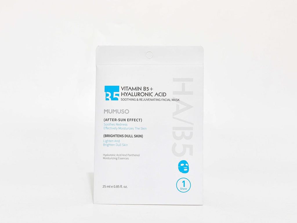 VITAMIN B5 FACIAL MASK