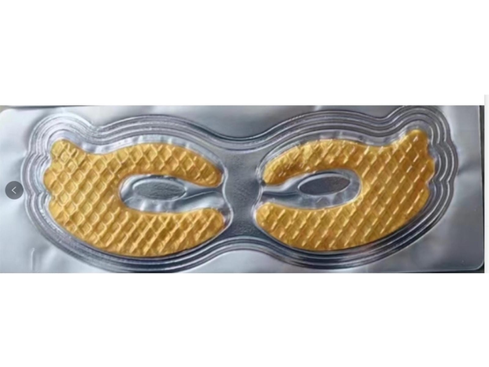 COLLAGEN TIGHTENING & BRIGHTENING EYE MASKS