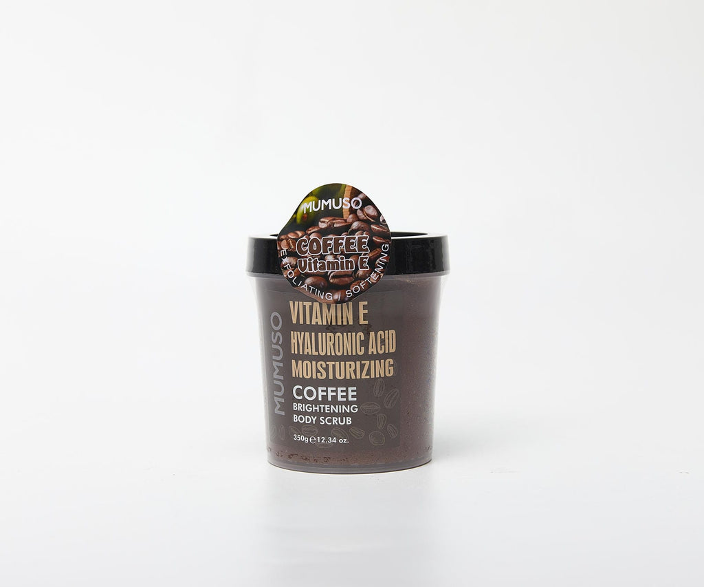 COFFEE BRIGHTENING BODY SCRUB-350G