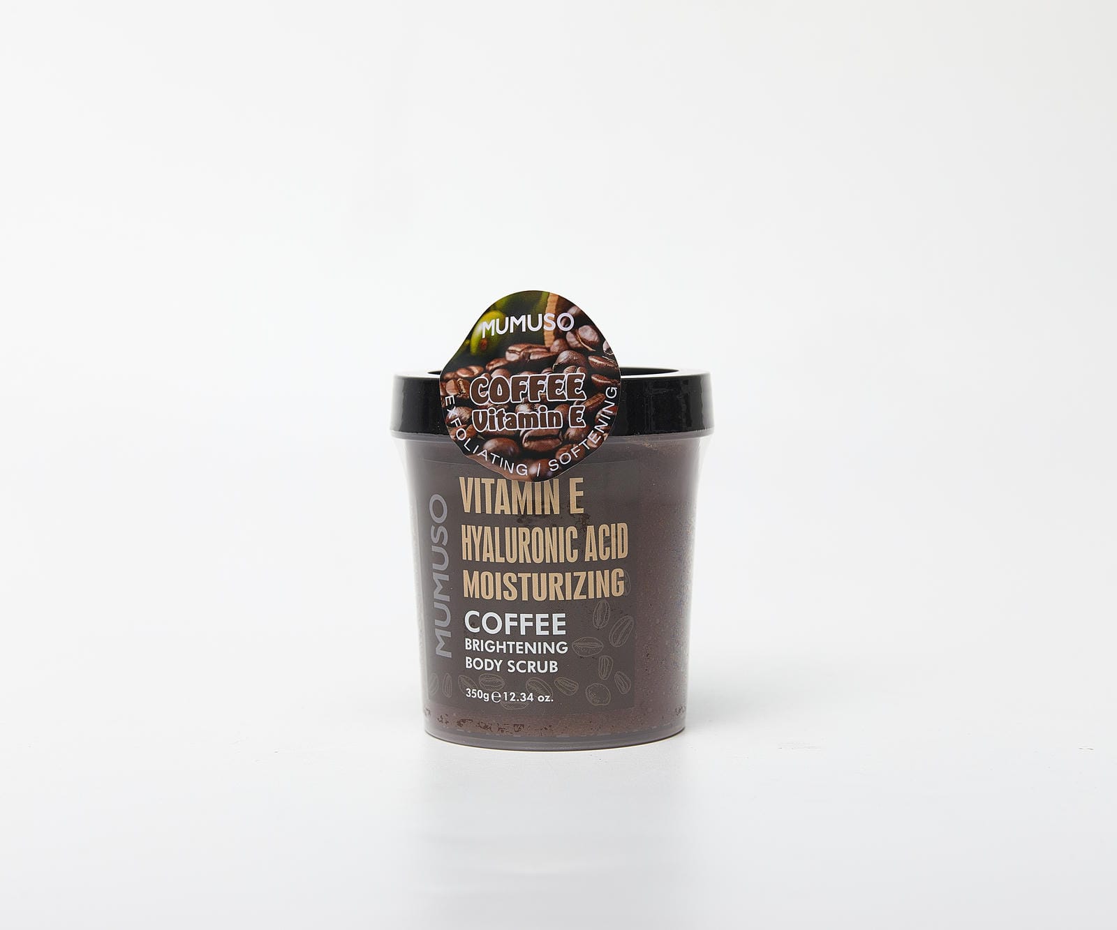 COFFEE BRIGHTENING BODY SCRUB-350G