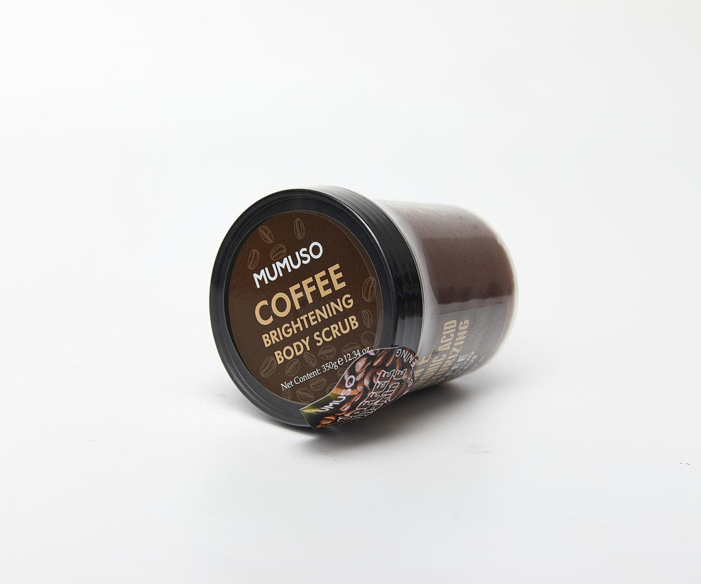 COFFEE BRIGHTENING BODY SCRUB-350G