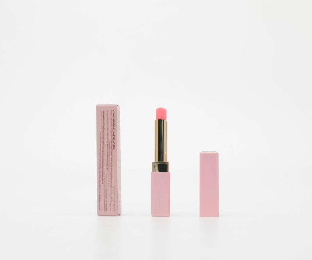 Color-Changing Plumping Lip Balm (01 Cherry Blossom Pink)