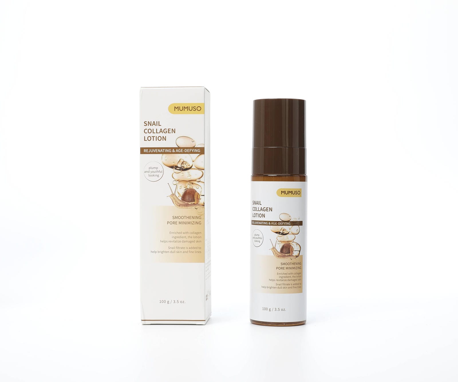 Snail Collagen Lotion