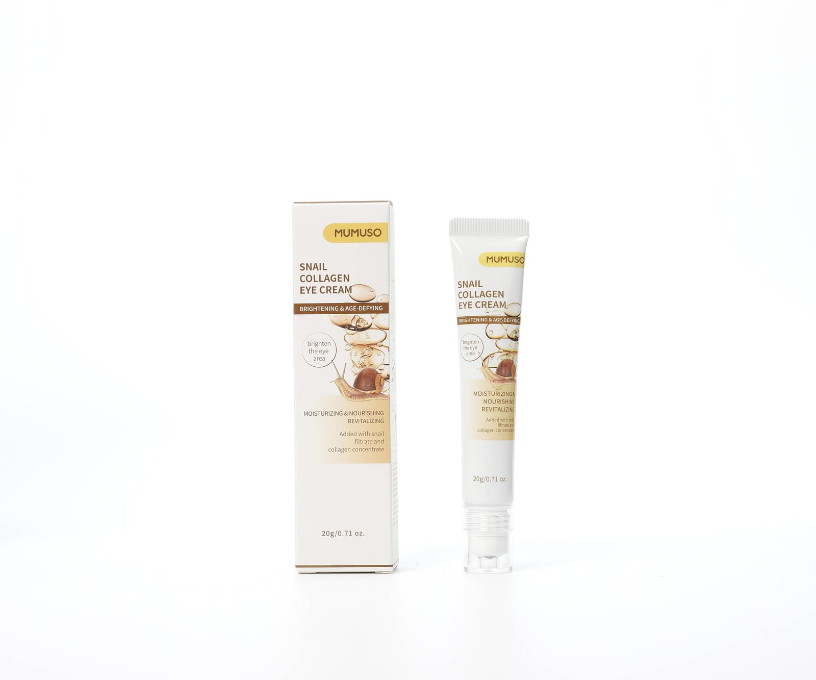 Snail Collagen Eye Cream