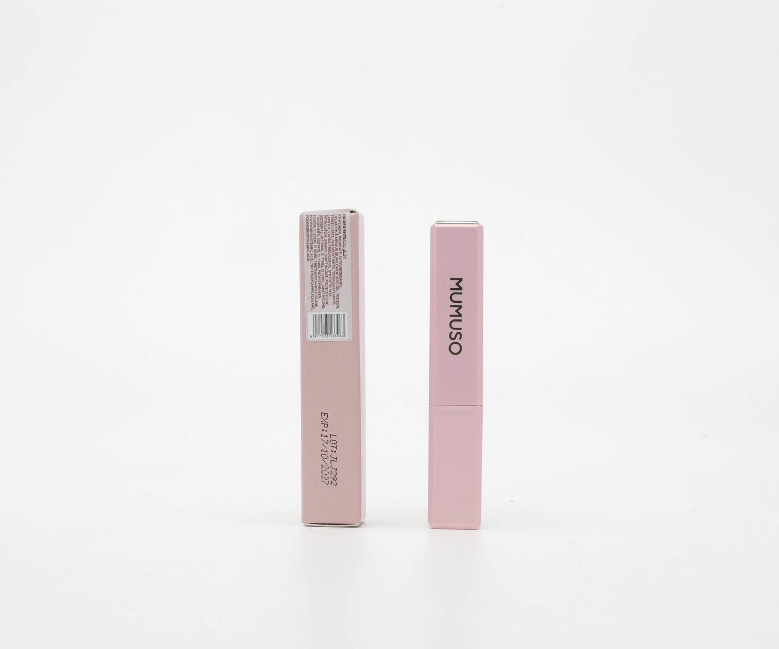 Color-Changing Plumping Lip Balm (02 Nude Brown)