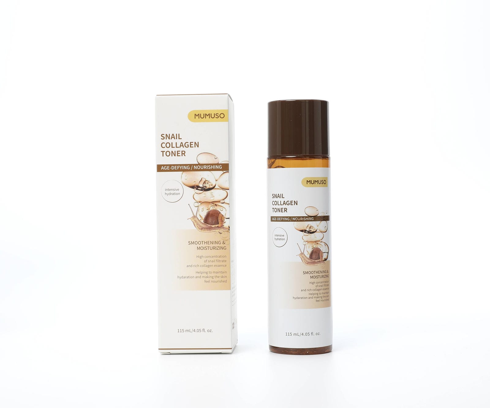 Snail Collagen Toner