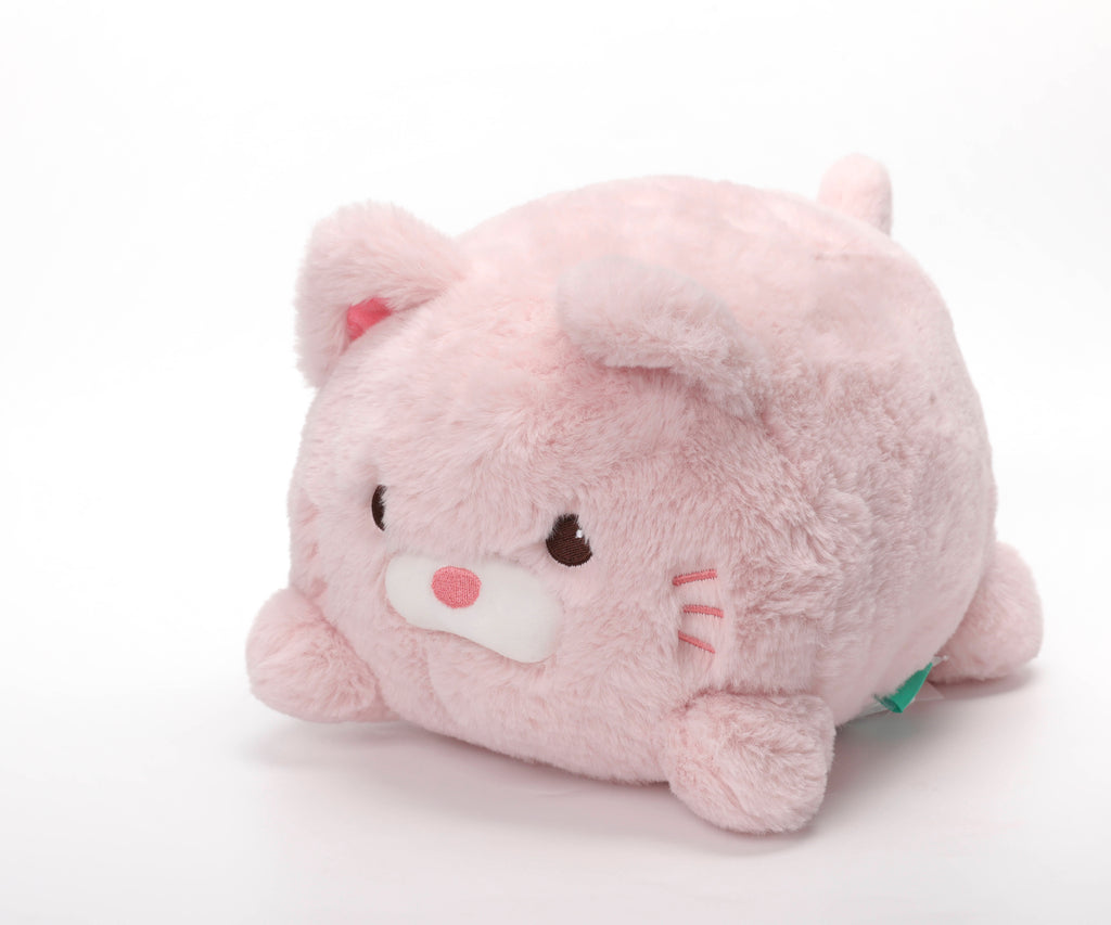 12-Inch Plush Toy (Lie Prone Cat)