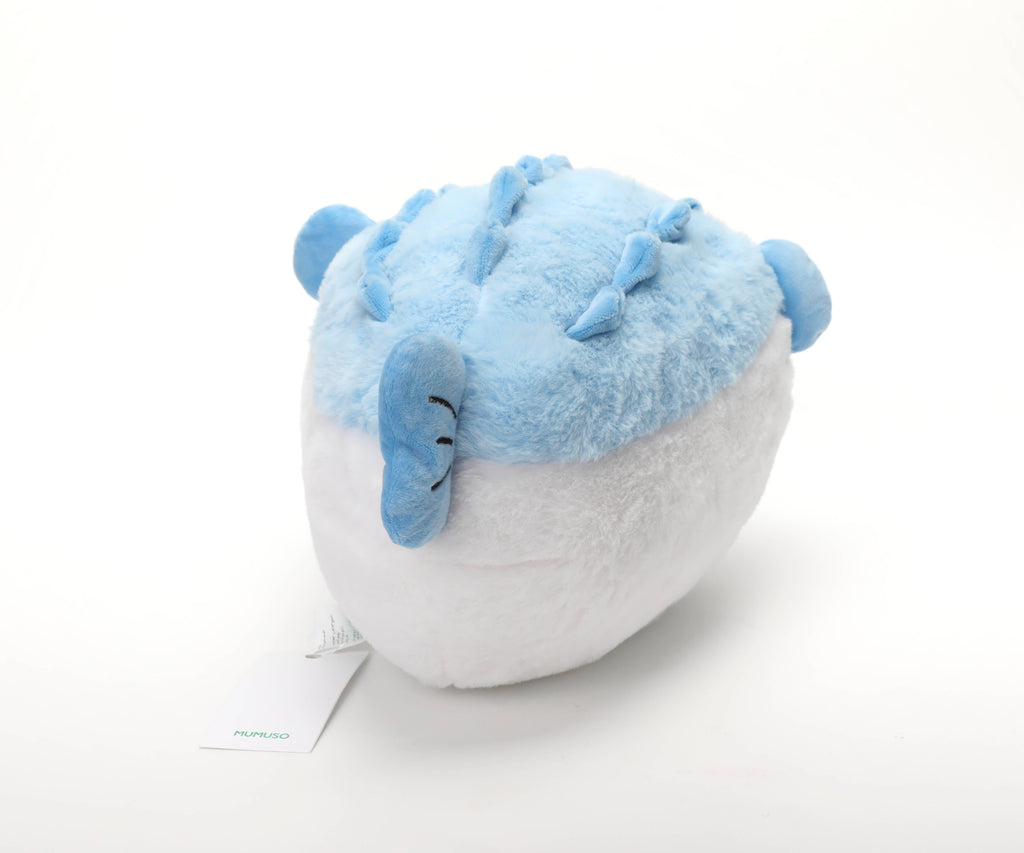 12-Inch Plush Toy (Lie Prone Puffer Fish)