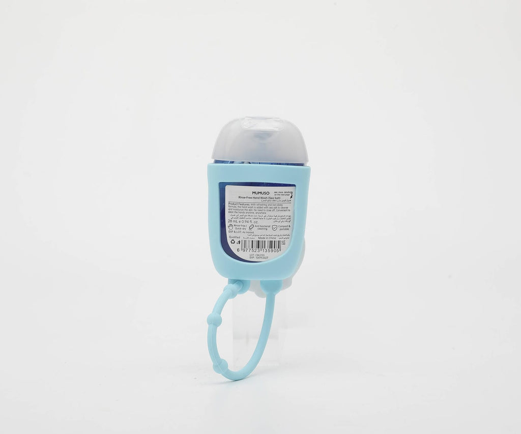 Rinse-Free Hand Wash (Sea Salt)