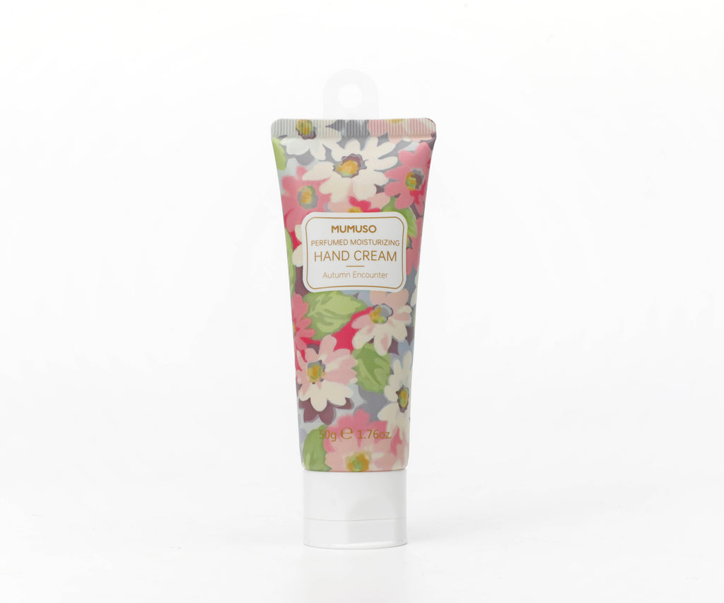 Perfumed Moisturizing Hand Cream (Autumn Encounter)