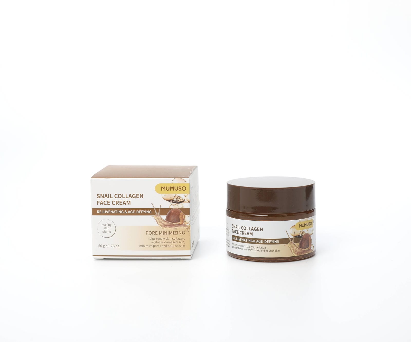 Snail Collagen Face Cream