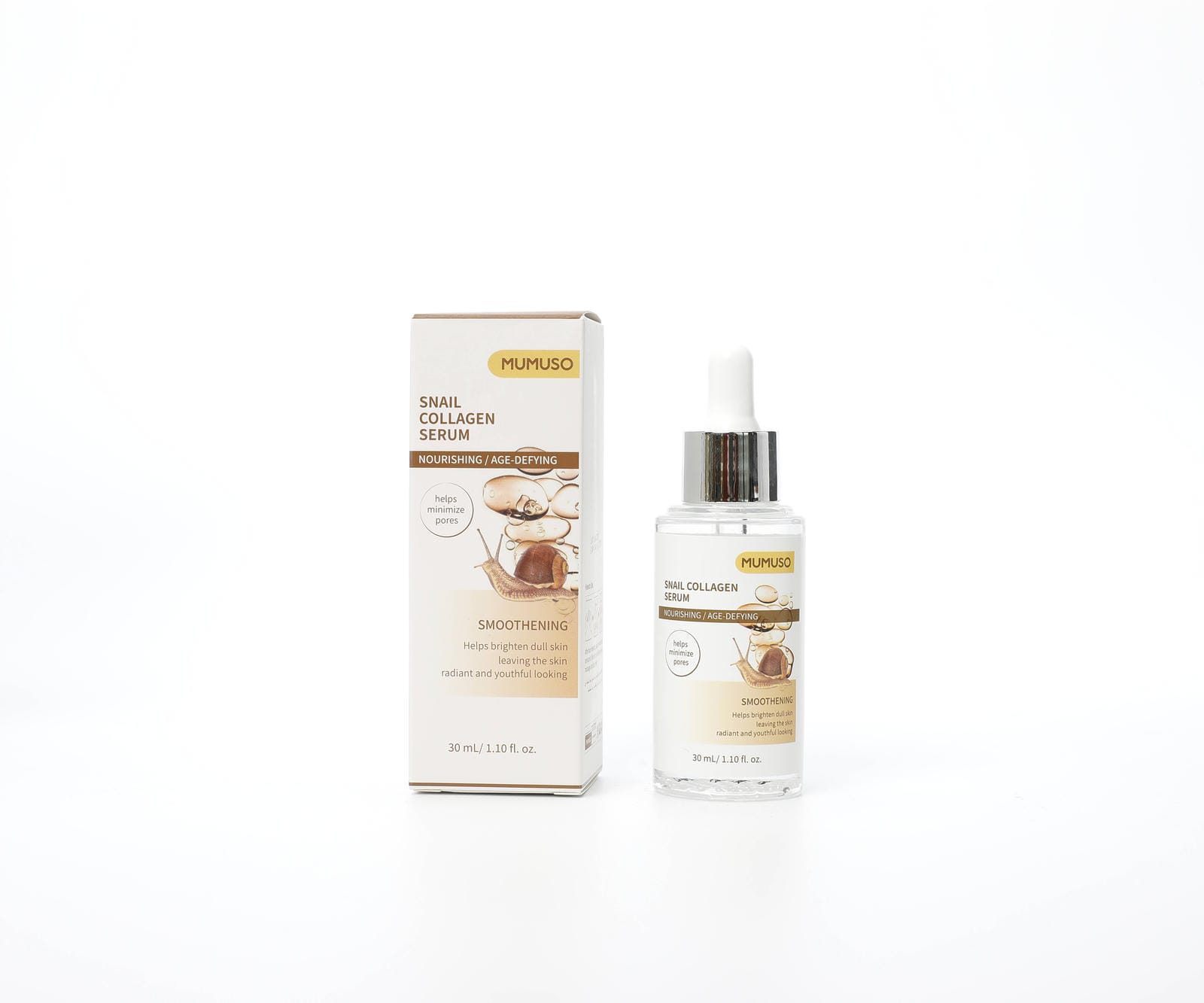 Snail Collagen Serum