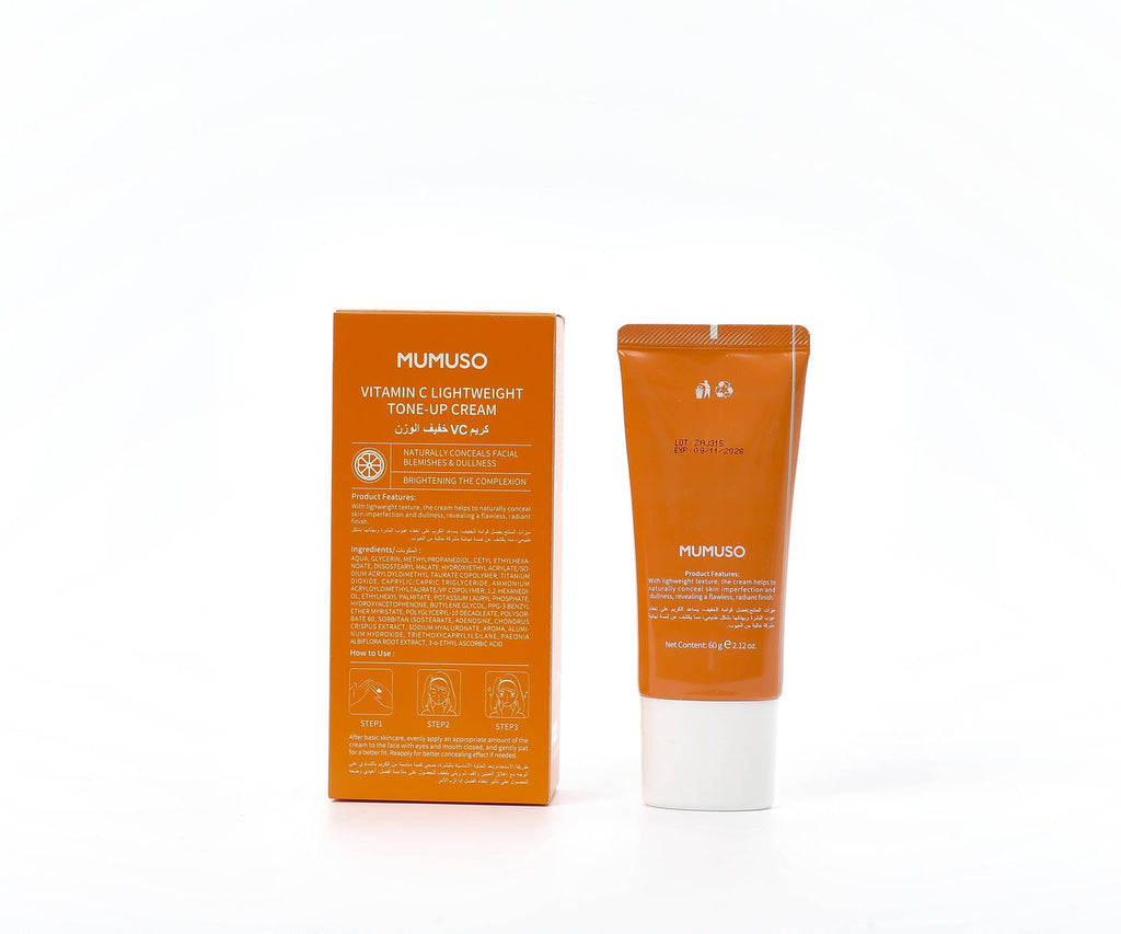Vitamin C Lightweight Tone-Up Cream