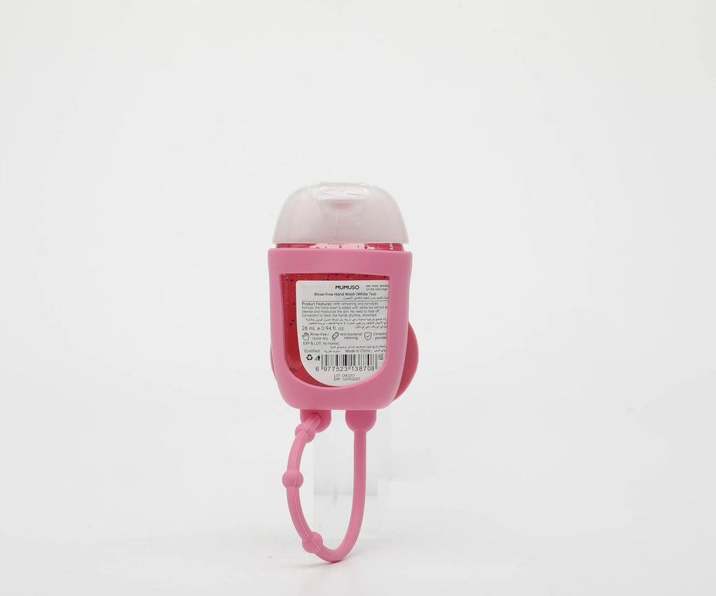 Rinse-Free Hand Wash (White Tea)